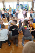 XVI Gminny Konkurs Plastyczny „Kraina Bajek”
