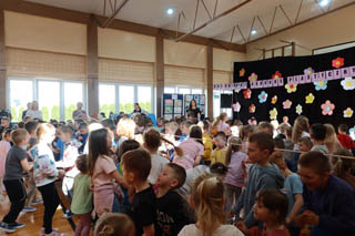 XVI Gminny Konkurs Plastyczny „Kraina Bajek”