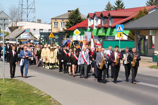 Gminne obchody 235. rocznicy uchwalenia Konstytucji 3 Maja