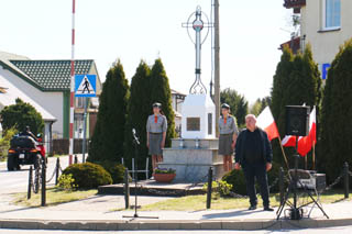 Gminne obchody 235. rocznicy uchwalenia Konstytucji 3 Maja