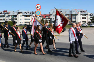 Gminne obchody 235. rocznicy uchwalenia Konstytucji 3 Maja