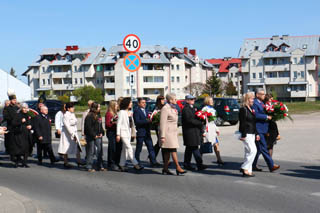 Gminne obchody 235. rocznicy uchwalenia Konstytucji 3 Maja