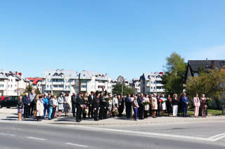 Gminne obchody 235. rocznicy uchwalenia Konstytucji 3 Maja