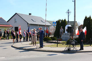 Gminne obchody 235. rocznicy uchwalenia Konstytucji 3 Maja