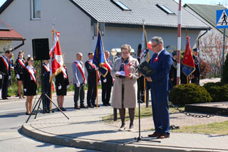 Gminne obchody 235. rocznicy uchwalenia Konstytucji 3 Maja