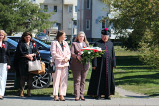 Gminne obchody 235. rocznicy uchwalenia Konstytucji 3 Maja