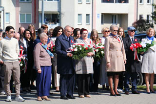 Gminne obchody 235. rocznicy uchwalenia Konstytucji 3 Maja
