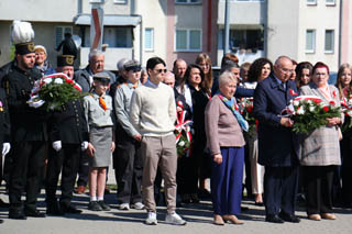 Gminne obchody 235. rocznicy uchwalenia Konstytucji 3 Maja