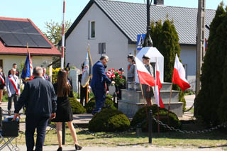 Gminne obchody 235. rocznicy uchwalenia Konstytucji 3 Maja