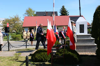 Gminne obchody 235. rocznicy uchwalenia Konstytucji 3 Maja
