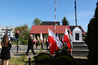 Gminne obchody 235. rocznicy uchwalenia Konstytucji 3 Maja