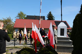Gminne obchody 235. rocznicy uchwalenia Konstytucji 3 Maja