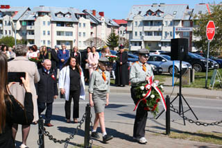 Gminne obchody 235. rocznicy uchwalenia Konstytucji 3 Maja