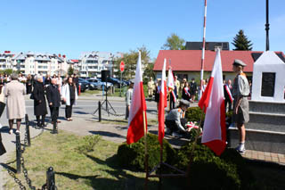 Gminne obchody 235. rocznicy uchwalenia Konstytucji 3 Maja
