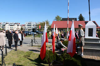 Gminne obchody 235. rocznicy uchwalenia Konstytucji 3 Maja