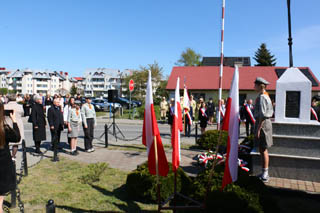 Gminne obchody 235. rocznicy uchwalenia Konstytucji 3 Maja