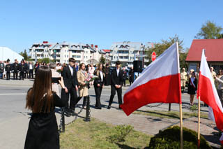 Gminne obchody 235. rocznicy uchwalenia Konstytucji 3 Maja