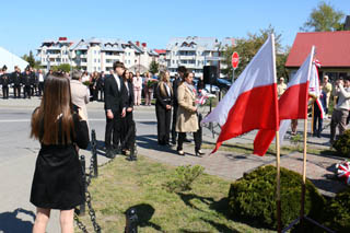 Gminne obchody 235. rocznicy uchwalenia Konstytucji 3 Maja