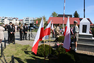 Gminne obchody 235. rocznicy uchwalenia Konstytucji 3 Maja