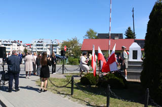 Gminne obchody 235. rocznicy uchwalenia Konstytucji 3 Maja