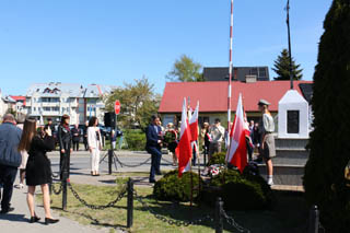 Gminne obchody 235. rocznicy uchwalenia Konstytucji 3 Maja