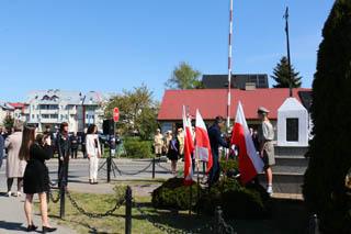 Gminne obchody 235. rocznicy uchwalenia Konstytucji 3 Maja