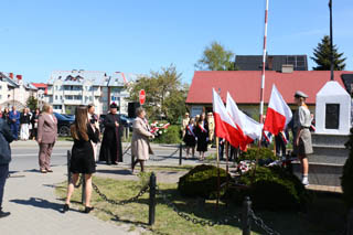 Gminne obchody 235. rocznicy uchwalenia Konstytucji 3 Maja