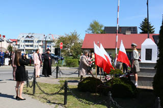 Gminne obchody 235. rocznicy uchwalenia Konstytucji 3 Maja