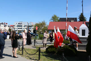 Gminne obchody 235. rocznicy uchwalenia Konstytucji 3 Maja