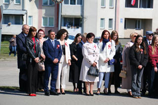 Gminne obchody 235. rocznicy uchwalenia Konstytucji 3 Maja