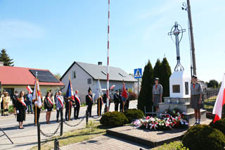 Gminne obchody 235. rocznicy uchwalenia Konstytucji 3 Maja