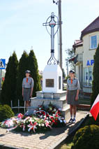 Gminne obchody 235. rocznicy uchwalenia Konstytucji 3 Maja