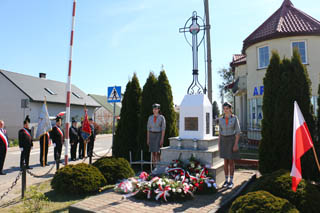 Gminne obchody 235. rocznicy uchwalenia Konstytucji 3 Maja