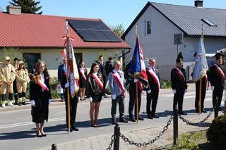Gminne obchody 235. rocznicy uchwalenia Konstytucji 3 Maja