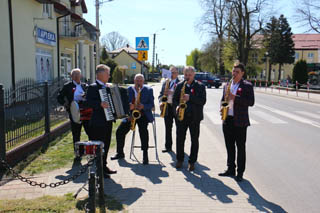 Gminne obchody 235. rocznicy uchwalenia Konstytucji 3 Maja