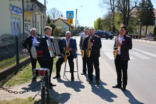 Gminne obchody 235. rocznicy uchwalenia Konstytucji 3 Maja