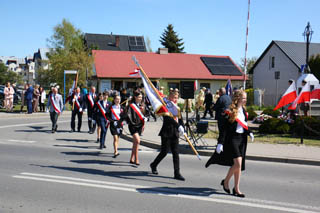 Gminne obchody 235. rocznicy uchwalenia Konstytucji 3 Maja