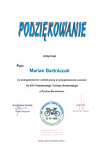 XXV Powiatowy Turniej Rowerowy o Puchar Burmistrza Łęcznej