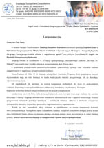 III miejsce i Brązowy Certyfikat dla naszej szkoły w XI edycji Ogólnopolskiego Konkursu Charytatywnego „Ile waży św. Mikołaj?”!