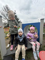 Kwiecień w Żłobku