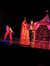Wycieczka do Chełmskiego Domu Kultury na przedstawienie „Magic Circus Theatre Show”