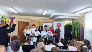 Nominacje do etapu gminnego i powiatowego Konkursu Młodych Recytatorów 2026 r