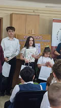 Nominacje do etapu gminnego i powiatowego Konkursu Młodych Recytatorów 2026 r