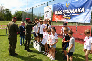V BIEG SIÓDMAKA Junior 2026