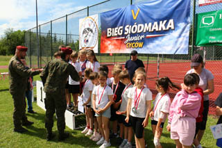 V BIEG SIÓDMAKA Junior 2026