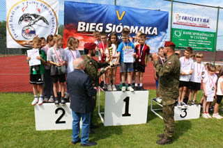 V BIEG SIÓDMAKA Junior 2026