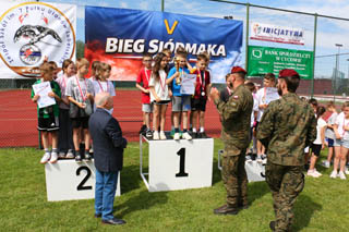 V BIEG SIÓDMAKA Junior 2026