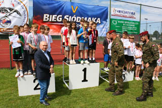 V BIEG SIÓDMAKA Junior 2026