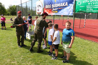 V BIEG SIÓDMAKA Junior 2026