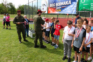 V BIEG SIÓDMAKA Junior 2026